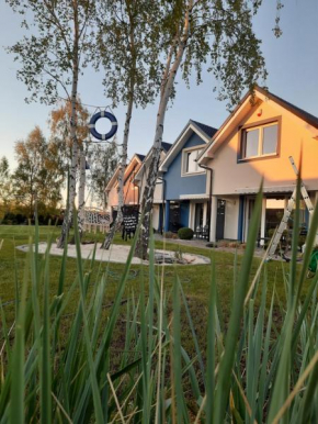 Domki Kapitańskie Lubiatowo in Lubiatowo